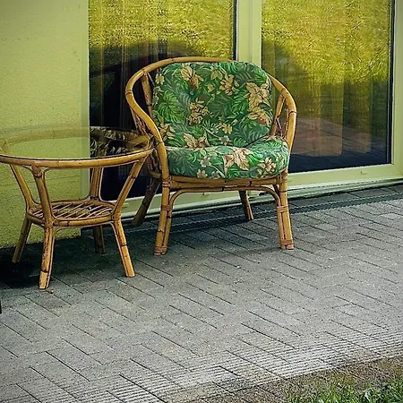 Westfalenpark With Terrace 아파트